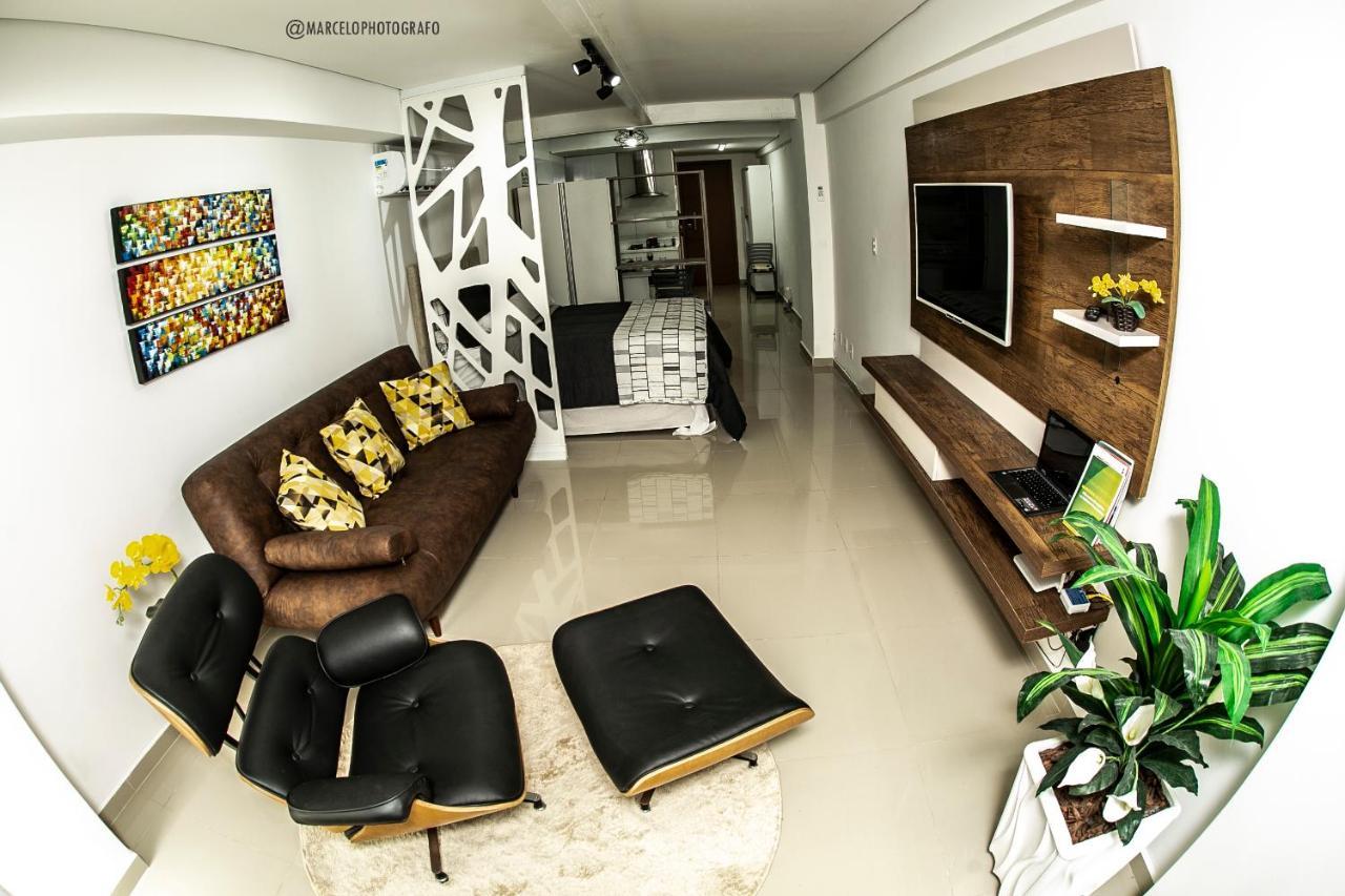 Flat Beira Mar Recife - Praia De Piedade Exterior photo