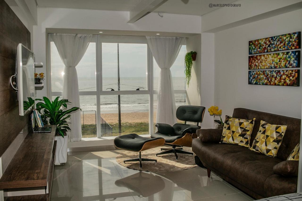Flat Beira Mar Recife - Praia De Piedade Exterior photo