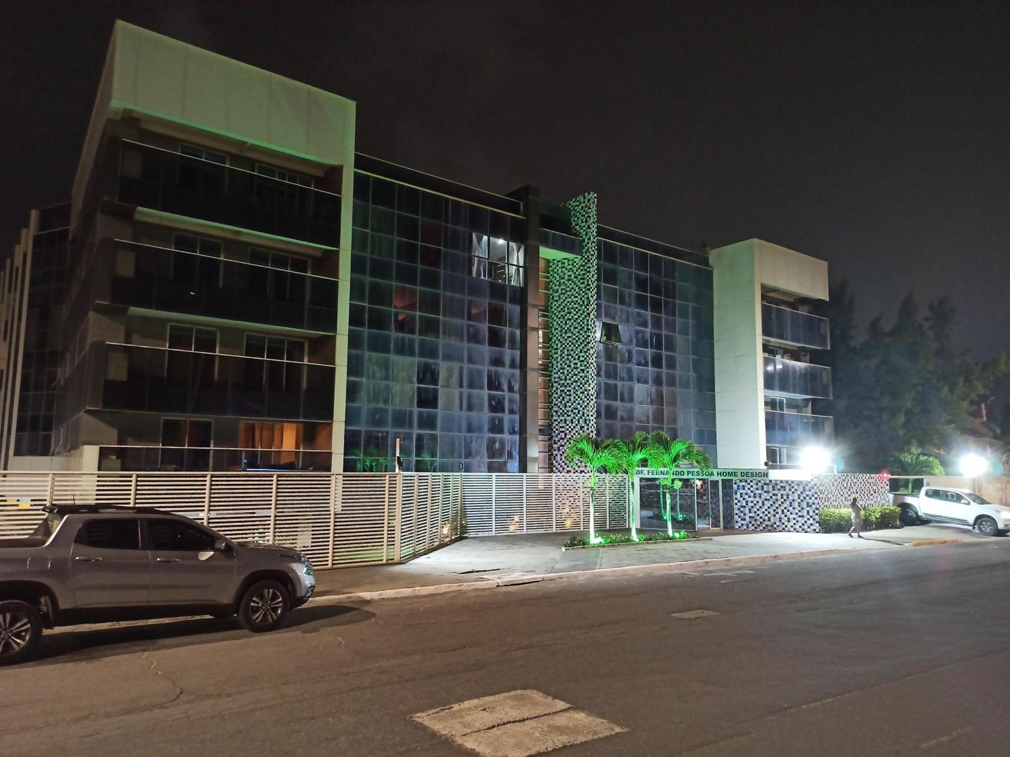 Flat Beira Mar Recife - Praia De Piedade Exterior photo