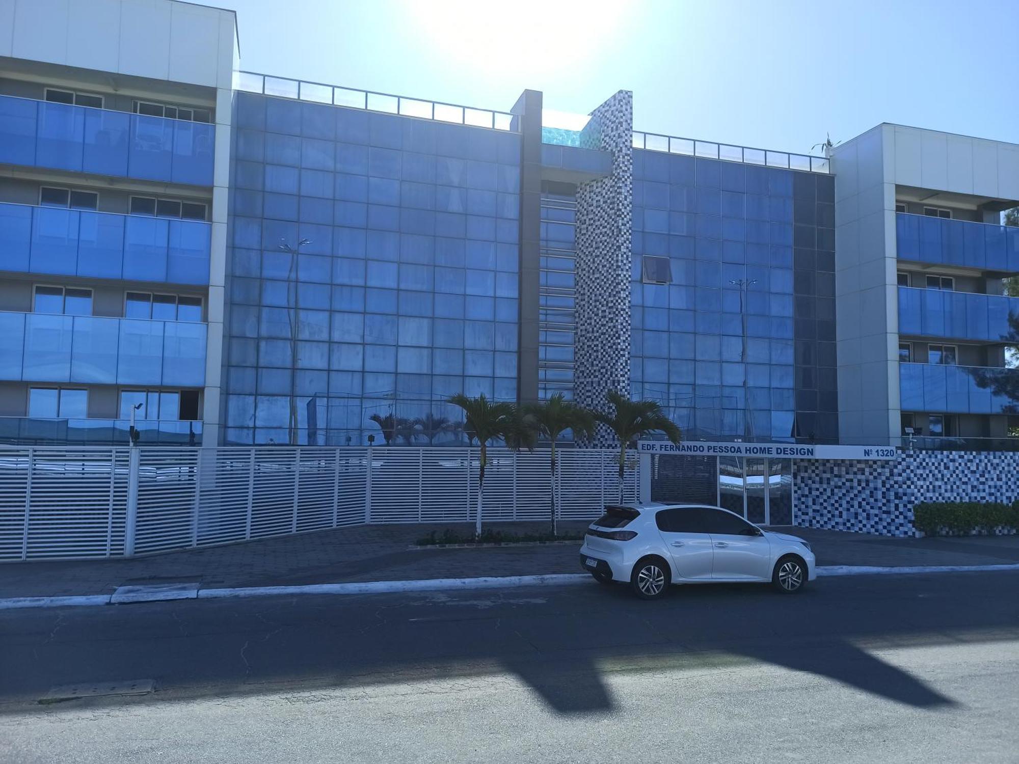 Flat Beira Mar Recife - Praia De Piedade Exterior photo
